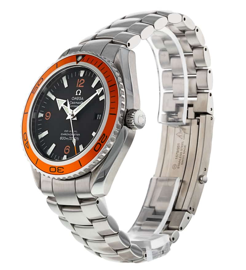 Omega Planet Ocean 2908.50.38